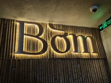 호치민 미슐랭 맛집, Bờm에서 펼쳐지는 미식 여행 서사