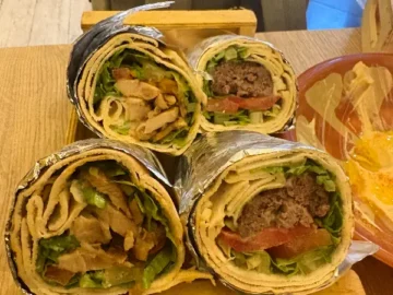 카부르 거리의 숨겨진 보석, 로마 미식 경험을 채우는 레바논 맛집