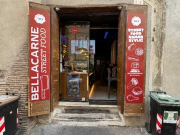 로마 유대인 지구의 숨겨진 보석, Bellacarne에서 맛보는 특별한 이탈리아 맛집 기행