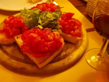 피렌체 미식 로드, 잊을 수 없는 이탈리아 맛집 기행