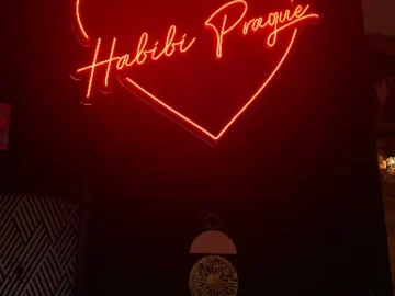 프라하 미식 여행의 정점, 하비비에서 만난 할랄 음식 맛집