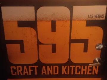 숨겨진 보석 같은 라스베이거스 맛집, 595 Craft and Kitchen에서 맛보는 특별한 미식 경험