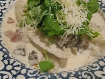 특별한 날, 행복을 더하는 홍대 이탈리아 맛집 서사