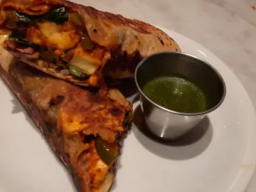 맨체스터 미식 여행의 시작, 커리 맛집 향연에 빠지다