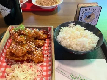 암스테르담 주이다(Zuida) 직장인들의 오아시스, Market 33에서 즐기는 다채로운 세계 맛집 기행