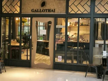 방콕 초콜릿 명가, GALLOTHAI에서 맛보는 달콤한 미식 여행