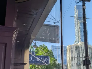 시카고 미식 여행의 정점, 브린딜에서 맛보는 잊지 못할 미식 경험