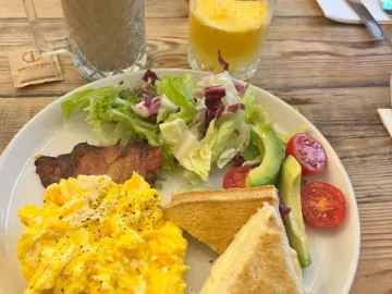 로마 미식 여행의 시작, The Loft에서 만나는 최고의 아침 식사 맛집