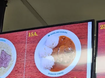 프라하 현지인 맛집, 하벨스카 코로나에서 즐기는 미식 여행