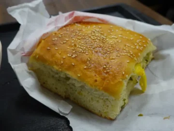 타이베이 여행, 중정기념당 근처 딩유안또우장에서 맛보는 특별한 아침 맛집