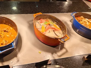 말레이시아 페낭 샹그릴라 Rasa Sayang: 미식 여행의 추억, 잊지 못할 다채로운 맛집 경험