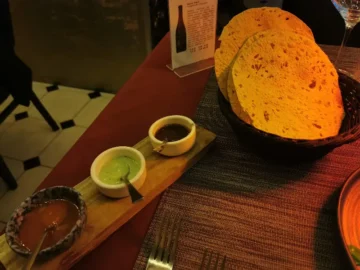 스위스 최고의 인도 음식, 타마린드 힐에서 맛보는 지역별 미식 여행