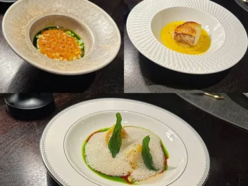 시드니 숨은 보석, 루미 다이닝에서 맛보는 미식 경험