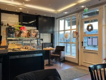 베르겐에서 만난 달콤한 휴식, Baker Brun에서 즐기는 빵지순례 맛집