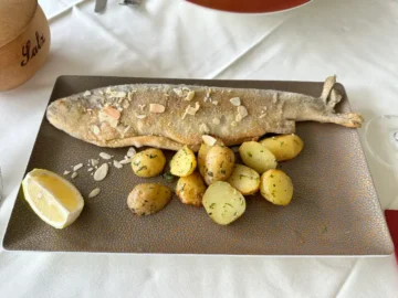 할슈타트 호반의 숨겨진 보석, 잊지 못할 오스트리아 맛집 미식 경험