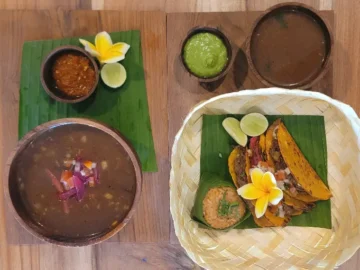 숨겨진 발리 젬, 특별한 맛 경험을 선사하는 스미냑 맛집 기행