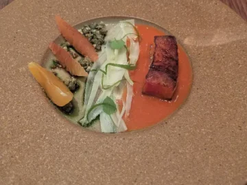 샌프란시스코 미식 여행, 소렐에서 맛보는 특별한 미식 경험