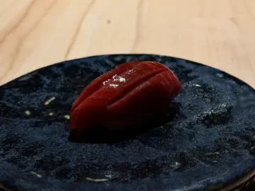 암스테르담 미식 여행, 켄 스시에서 만나는 특별한 오마카세 맛집