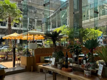 방콕 숨은 보석, 햇살 맛집 ‘Opera Italian Restaurant’에서 즐기는 미식 여행