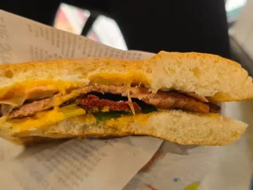 로마 미식 골목, 마놀로의 숨겨진 샌드위치 맛집 탐험기