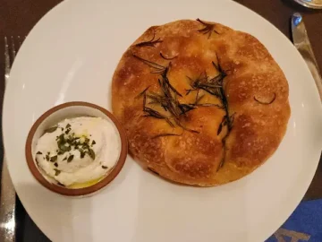 라스베이거스 미식 여행, 아말피에서 만나는 이탈리아 맛의 향연