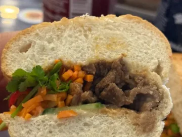 프랑크푸르트 보켄하임 숨은 맛집, Maison de Banh Mi에서 즐기는 베트남의 향수