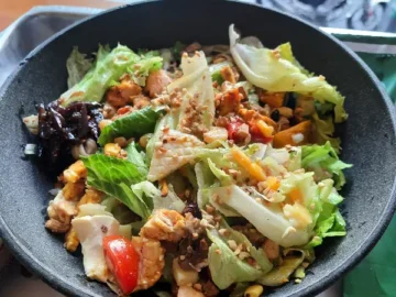 콘솔라상에서 만나는 건강한 행복, 샐러드 볼 지역 맛집 탐방기