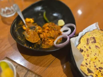 워를리에서 만나는 인도 미식의 정수, Copper Chimney 맛집 탐방기