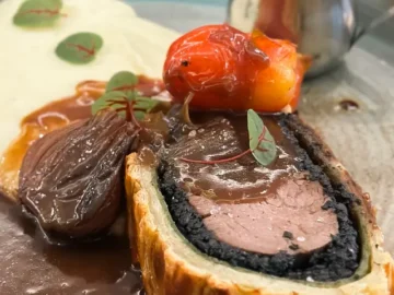 쿠알라룸푸르 미식 여행, 더 그레이트 체이스에서 맛보는 런던의 맛!