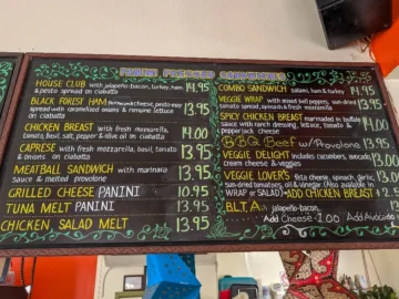 샌프란시스코 동네 맛집, 엑셀시어의 숨겨진 보석같은 샐러드 가게 이야기