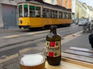 밀라노 골목길 숨은 보석, 플린: 현지인이 사랑하는 파스타 맛집 여행