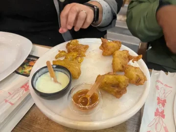 이스탄불 미식 여행, 플로리아 Fusion Indian Restaurant에서 만나는 특별한 인도 지역 맛집