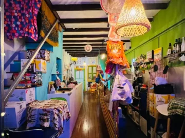 리틀 인디아 루프탑의 밤, 싱가포르 숨겨진 보석 맛집 오리비에