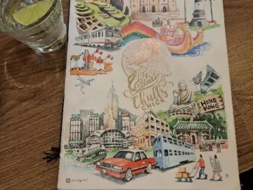 완차이 골목길 숨은 보석, 홍콩 속 작은 페루 맛집 서사