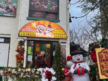 웨스턴 숨은 보석, 토론토 로스 판초스의 멕시코 맛 향연