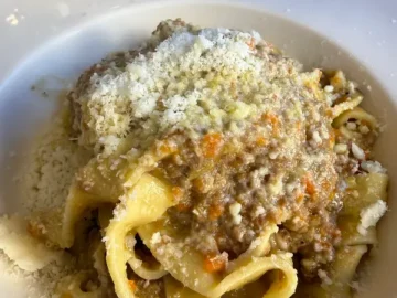 로마 숨겨진 보석, 타베르나치아에서 맛보는 특별한 이탈리아 지역 맛집