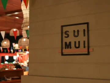 두바이 미식 여행, 수이무이에서 만나는 아시아의 맛! 정통의 향연