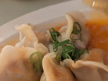 런던 미슐랭 추천, 특별한 바오의 향연! 메릴본 맛집 탐험기