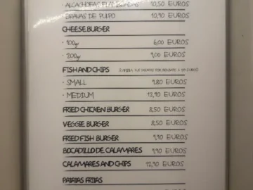 마드리드 미식 골목의 숨은 보석, 최고의 피시 앤 칩스 맛집 탐험기