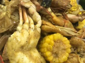 카타르 미식 여행, 특별한 해산물 한 상 맛집 이야기