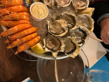 마르세유 미식 골목, 르 파니에 숨은 해산물 맛집 탐험기