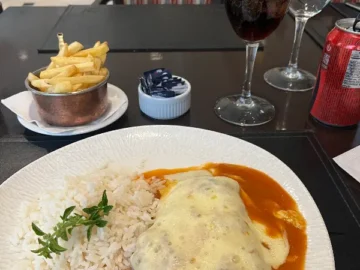 브라질에서 만난 미식 천국, 라 테리나의 특별한 순간들 (지역명 맛집)