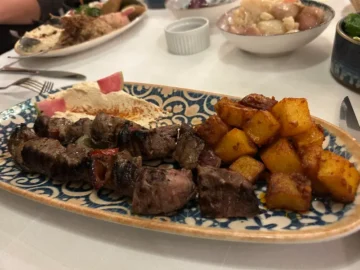 정통 레바논의 향기, 서울 맛집 골목에서 만나는 특별한 미식 경험