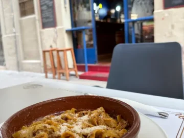 골목길 숨은 보석, 파도바의 맛이 살아있는 바르셀로나 이탈리아 맛집 Feva