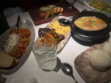 시간이 멈춘 듯한 고풍스러움, 마닐라 Emilia 지역 맛집 기행