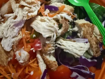 라스베가스 건강 맛집, 샐러드 앤 고 (Salad and Go) 에서의 특별한 미식 경험