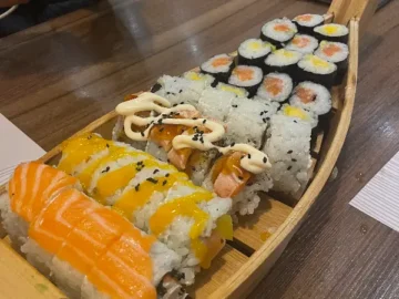 활기 넘치는 바르셀로나 미식 골목, 스시 천국 맛집 탐험기