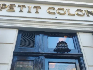 부에노스아이레스 시간 여행, 쁘띠 콜론에서 맛보는 황홀경 지역 맛집