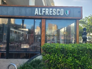 서퍼스 파라다이스 맛집, 알프레스코에서 만나는 골드코스트의 작은 이탈리아