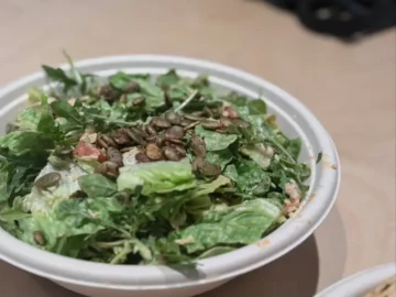 멜버른 샐러드 맛집, 그린스트리트에서 찾는 건강한 하루